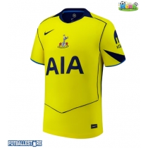Tottenham Hotspur Pedro Porro #23 Tredjedrakt 2025-26 Kortermet